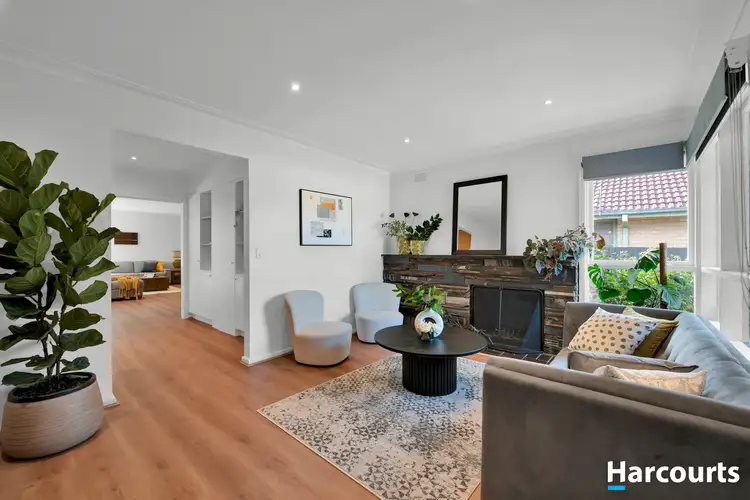 Fifth view of Homely house listing, 4 Blanche Drive, Vermont VIC 3133