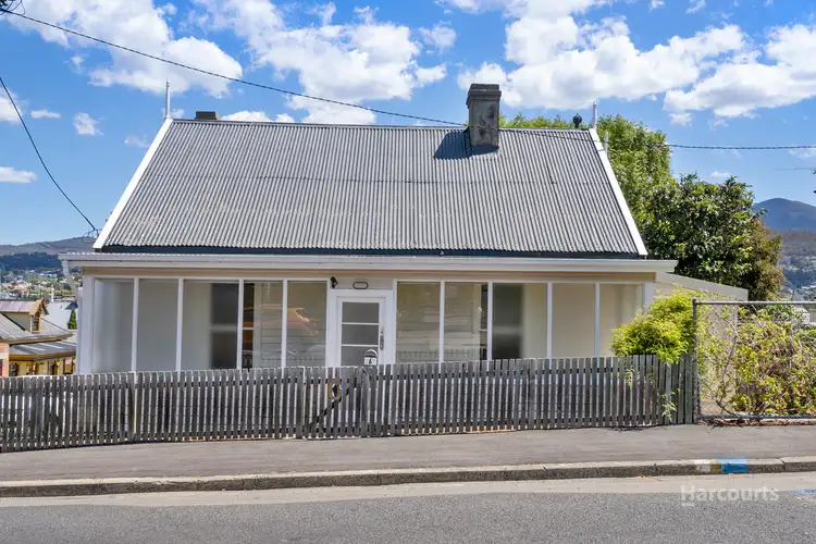 Second view of Homely house listing, 6 Aberdeen Street, Glebe TAS 7000