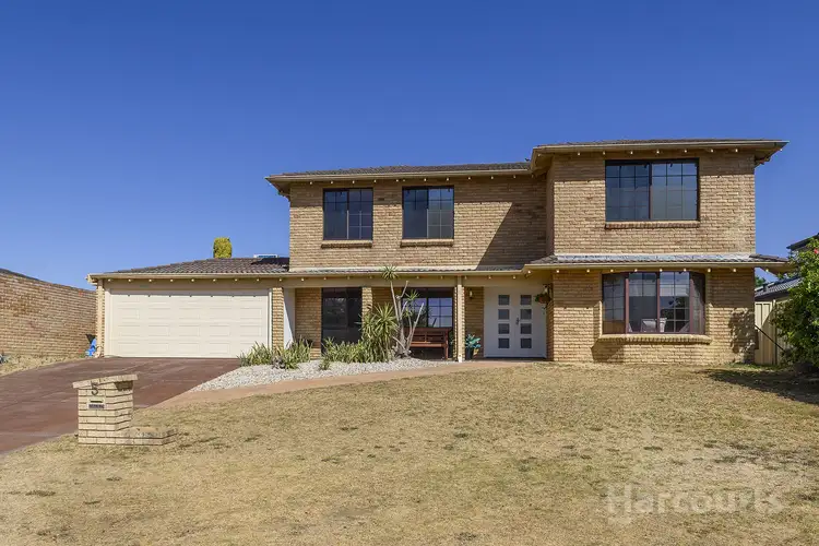 Second view of Homely house listing, 5 Tahara Vale, Ocean Reef WA 6027