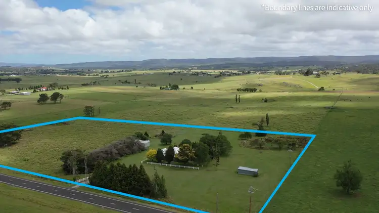 Main view of Homely rural property listing, 12436 Bruxner Highway, Tenterfield NSW 2372