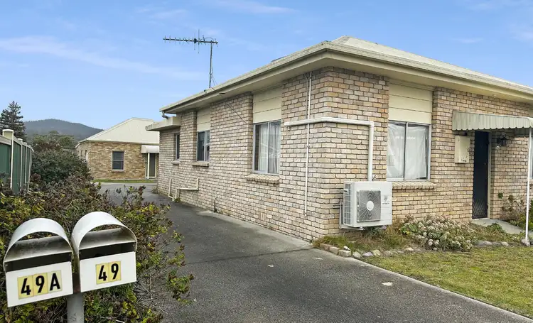 Third view of Homely house listing, 1/49 Quail Street, St Helens TAS 7216