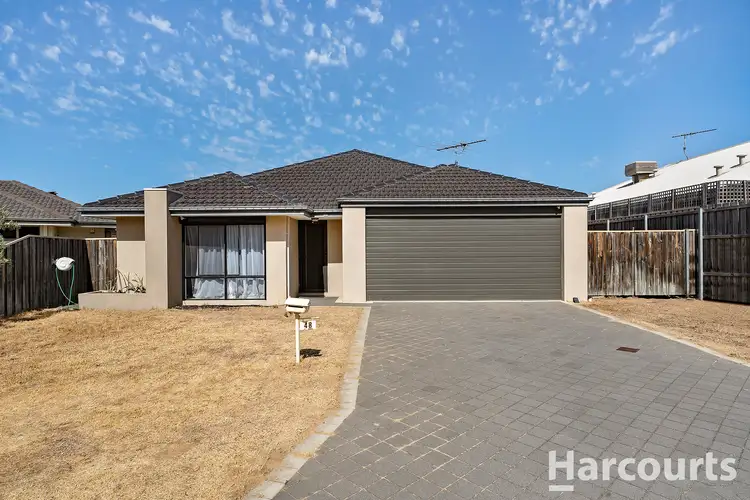 Second view of Homely house listing, 48 Santalum Circus, Halls Head WA 6210