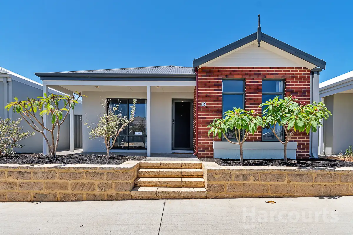 Main view of Homely house listing, 38 Santapola Approach, Alkimos WA 6038
