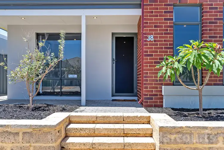 Second view of Homely house listing, 38 Santapola Approach, Alkimos WA 6038