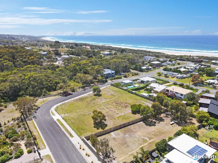 Second view of Homely land listing, 7 & 11 Freshwater Street, Beaumaris TAS 7215