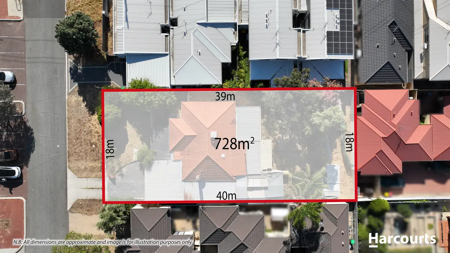 Main view of Homely house listing, 3 Elstead Way, Balga WA 6061