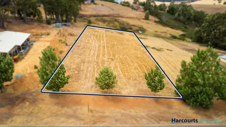 Second view of Homely land listing, 11 Carnegie Close, Bridgetown WA 6255