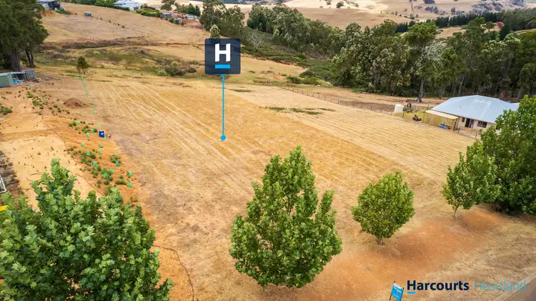 Third view of Homely land listing, 11 Carnegie Close, Bridgetown WA 6255