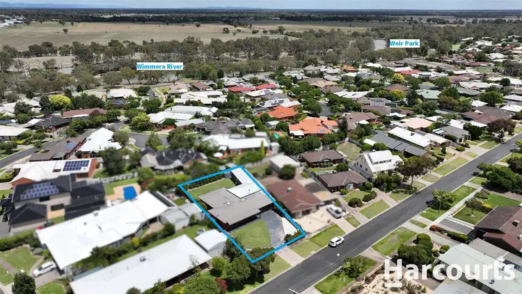 Second view of Homely house listing, 1 Penny Avenue, Horsham VIC 3400