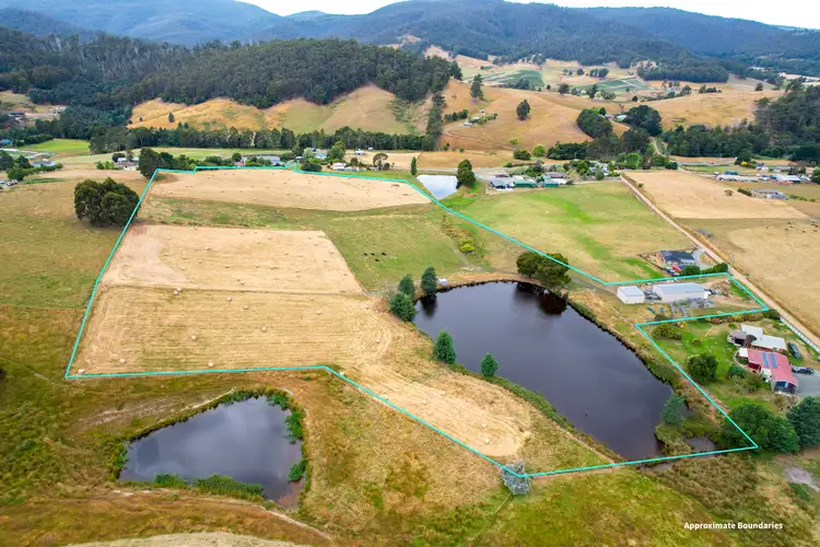 40 Connors Road, Cygnet TAS 7112
