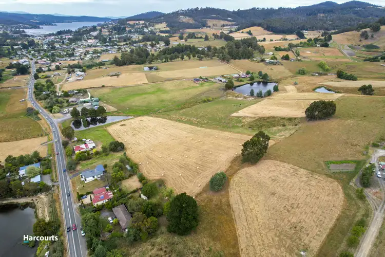 Fourth view of Homely land listing, 40 Connors Road, Cygnet TAS 7112