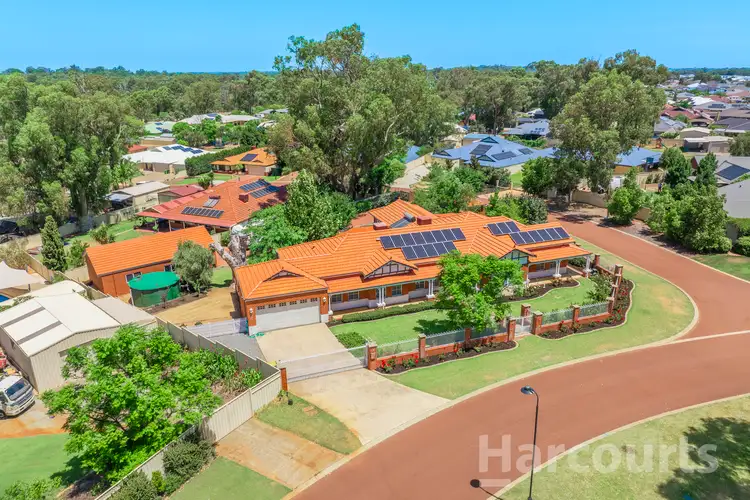 Second view of Homely house listing, 8 Nullewa Parkway, Lakelands WA 6180