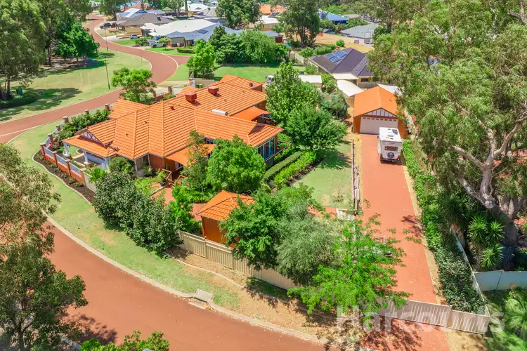 Third view of Homely house listing, 8 Nullewa Parkway, Lakelands WA 6180