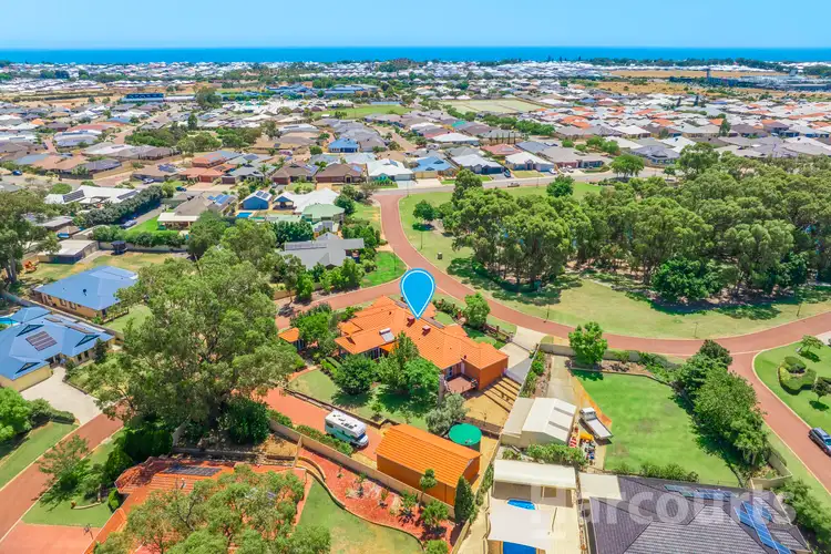 Fourth view of Homely house listing, 8 Nullewa Parkway, Lakelands WA 6180