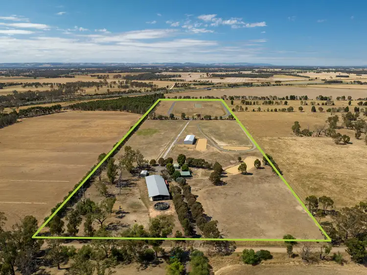 Main view of Homely rural property listing, 135 McMasters Road, Wahring VIC 3608