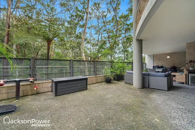Second view of Homely unit listing, 43/80 John Whiteway Drive, Gosford NSW 2250