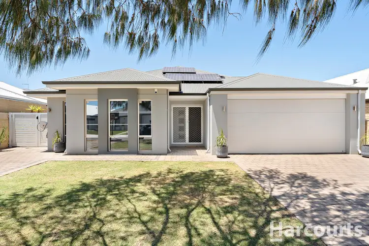 Second view of Homely house listing, 9 Jettyl Way, Wannanup WA 6210