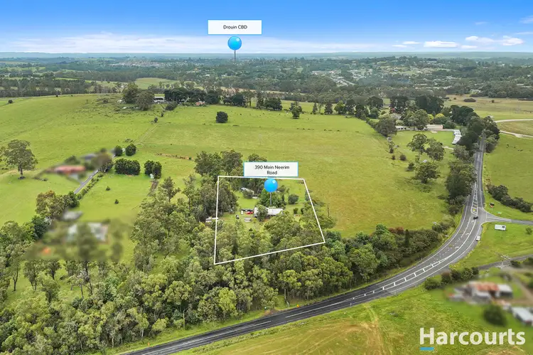 Second view of Homely house listing, 390 Main Neerim Road, Drouin West VIC 3818