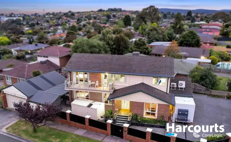 25 John Fawkner Drive, Endeavour Hills VIC 3802
