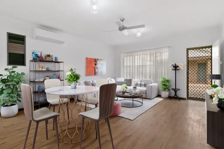 Main view of Homely house listing, 2/10-12 Ellis Avenue, Morphett Vale SA 5162