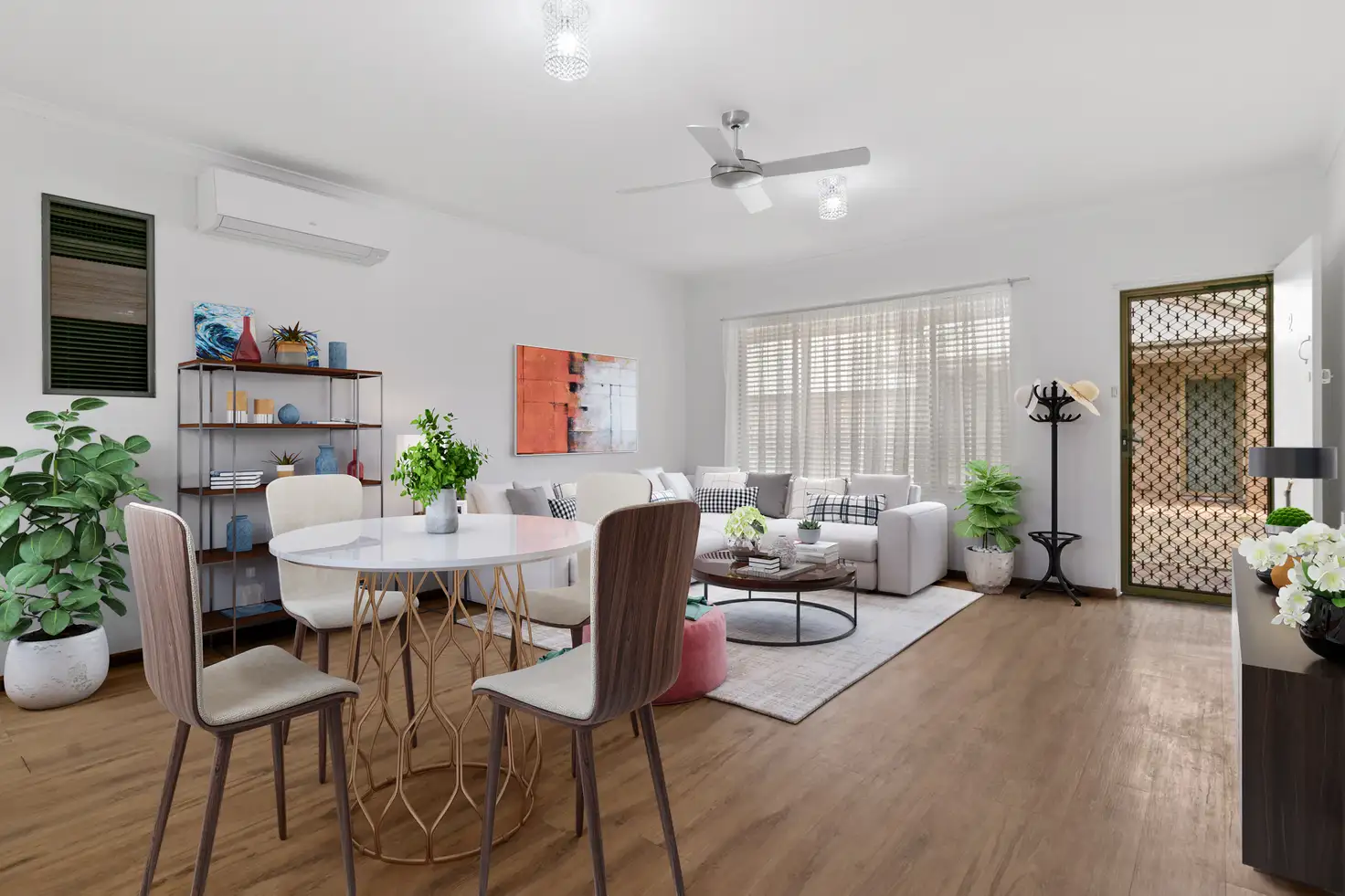 Main view of Homely house listing, 2/10-12 Ellis Avenue, Morphett Vale SA 5162