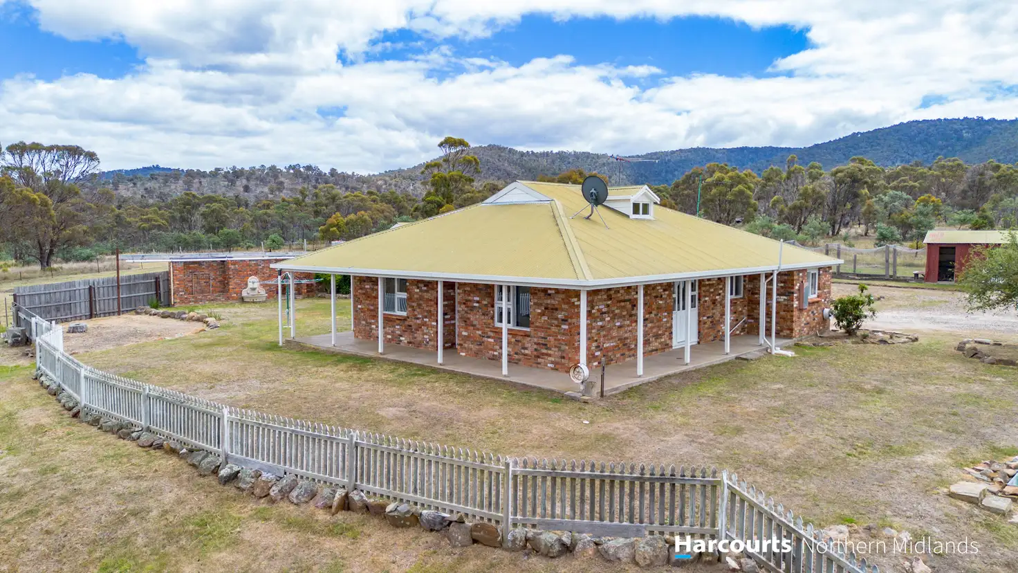 Main view of Homely house listing, 107 St Pauls Dome Road, Avoca TAS 7213