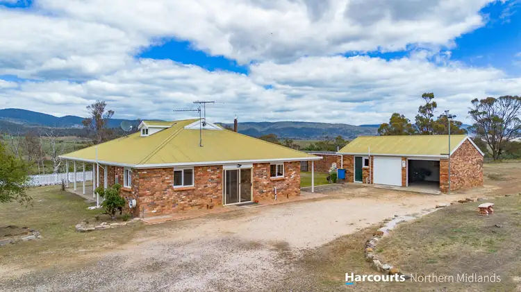 Second view of Homely house listing, 107 St Pauls Dome Road, Avoca TAS 7213