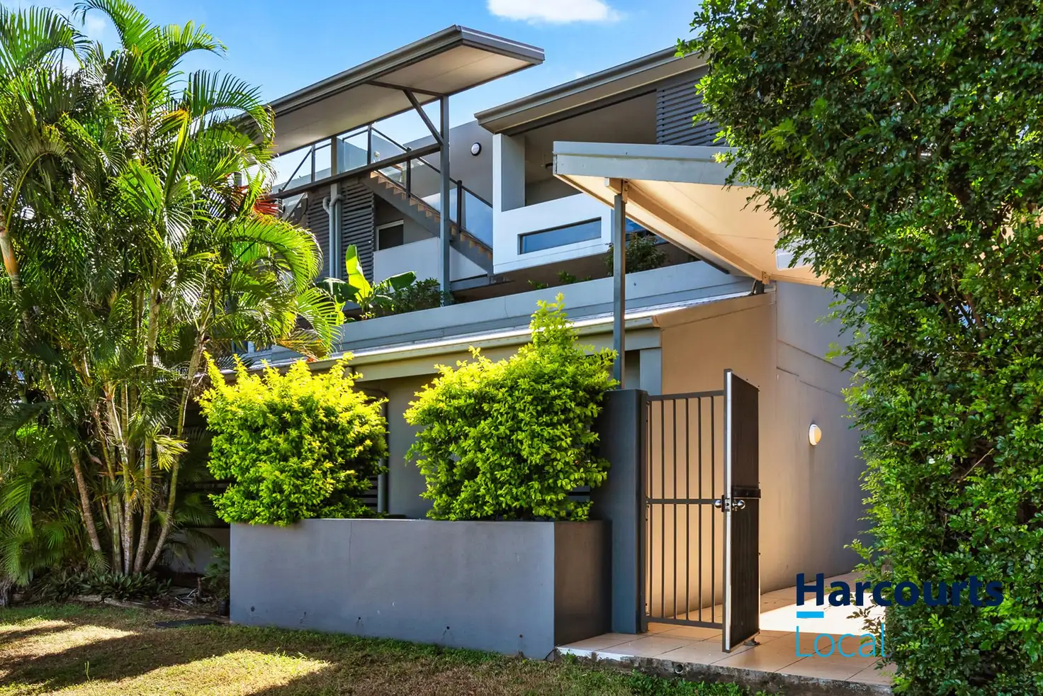 Main view of Homely unit listing, 16/654 Kingsford Smith Drive, Hamilton QLD 4007