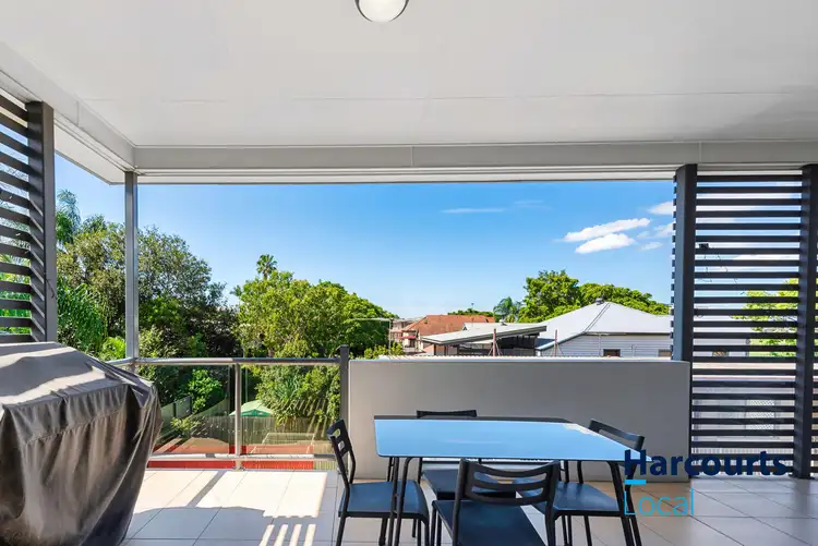Second view of Homely unit listing, 16/654 Kingsford Smith Drive, Hamilton QLD 4007