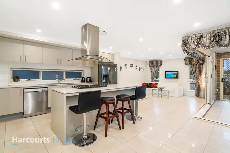 Second view of Homely house listing, 19 Wyndham Glade, The Ponds NSW 2769