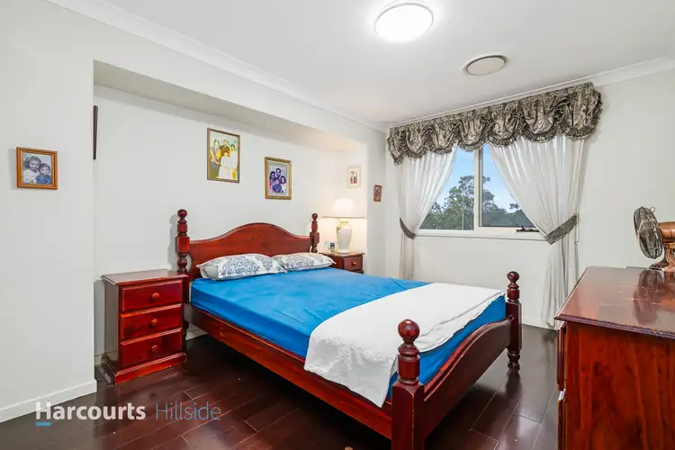 Fifth view of Homely house listing, 19 Wyndham Glade, The Ponds NSW 2769