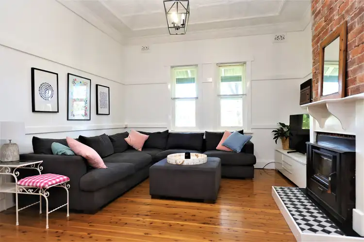 Second view of Homely house listing, 8 Renehan Street, Cootamundra NSW 2590
