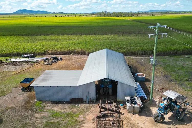 Third view of Homely rural property listing, Lot 4 Marge Camerons Road, Marian QLD 4753