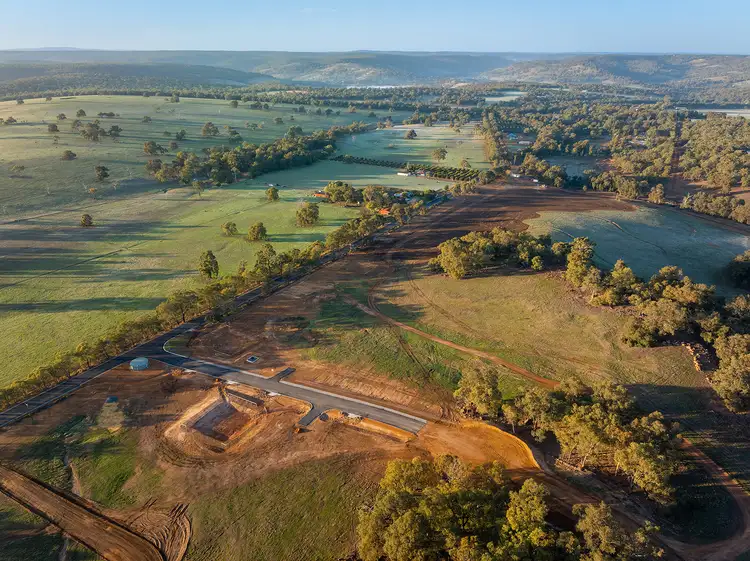 Main view of Homely land listing, LOT 626 Barzona Way, Lower Chittering WA 6084