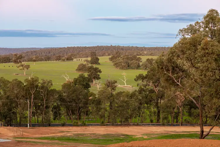 Main view of Homely land listing, LOT 604 Malvi Close, Lower Chittering WA 6084