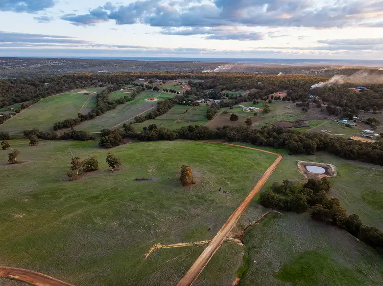 Main view of Homely land listing, LOT 606 Malvi Close, Lower Chittering WA 6084