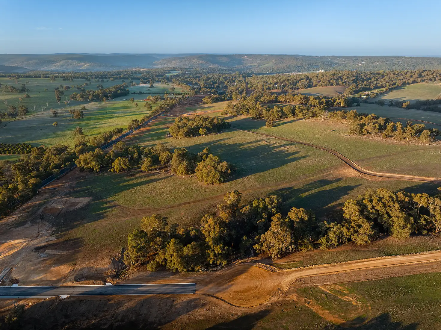 Main view of Homely land listing, LOT 609 Malvi Close, Lower Chittering WA 6084