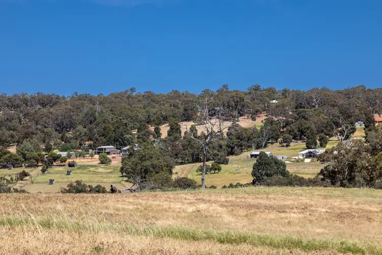 Third view of Homely land listing, LOT 614 Malvi Close, Lower Chittering WA 6084