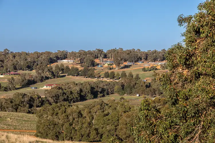 Fifth view of Homely land listing, LOT 614 Malvi Close, Lower Chittering WA 6084