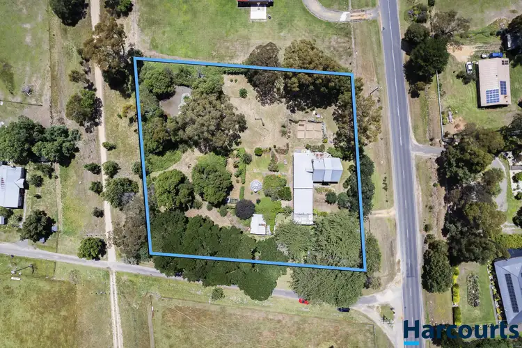 Second view of Homely house listing, 238 Pitfield-Scarsdale Road, Newtown VIC 3351