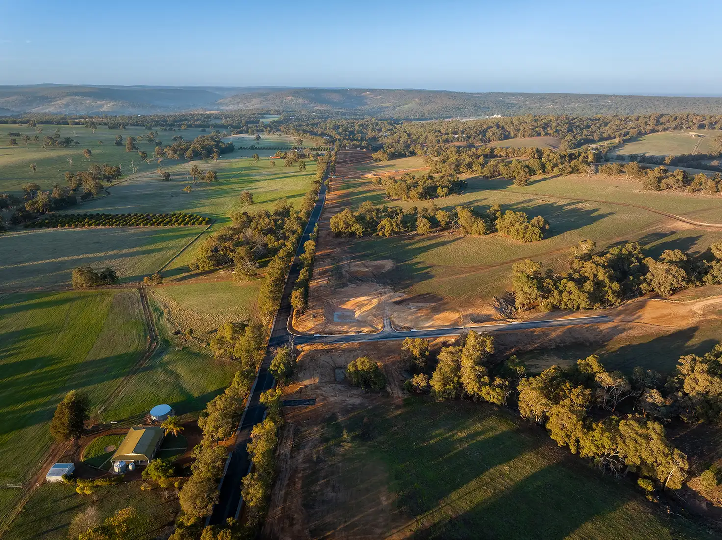 Main view of Homely land listing, LOT 617 Malvi Close, Lower Chittering WA 6084