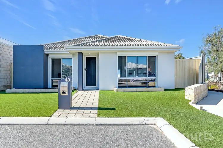 43 Forestay Turn, Alkimos WA 6038