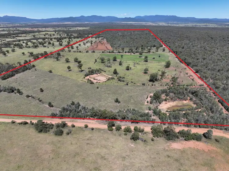 Main view of Homely rural property listing, 392 Murrumbilla Lane, Narrabri NSW 2390