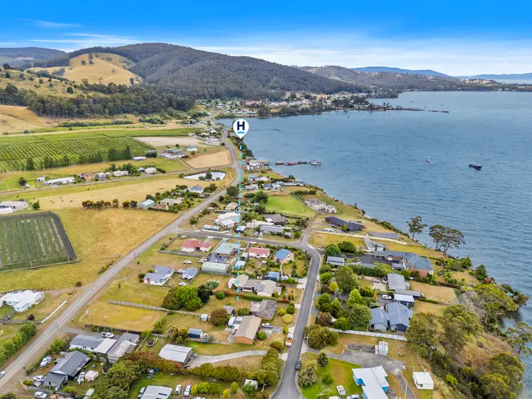 18 Harveytown Road, Dover TAS 7117