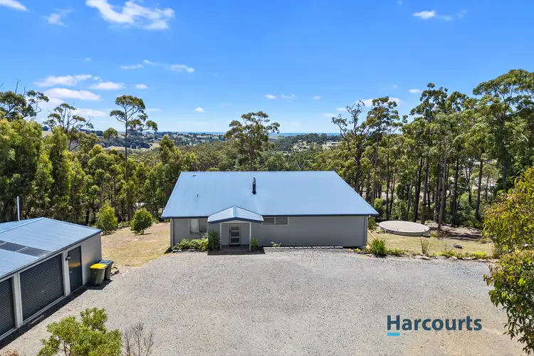 Second view of Homely house listing, 11 Forest Heights Drive, Tugrah TAS 7310