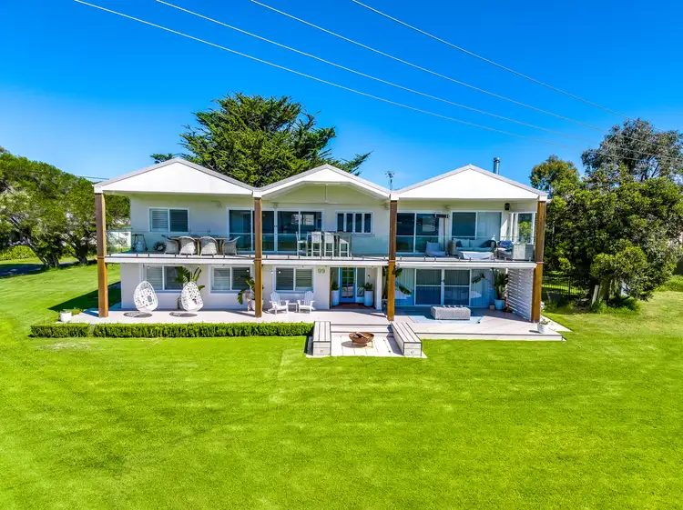 Second view of Homely house listing, 99 Captain Sturt Parade, Hindmarsh Island SA 5214