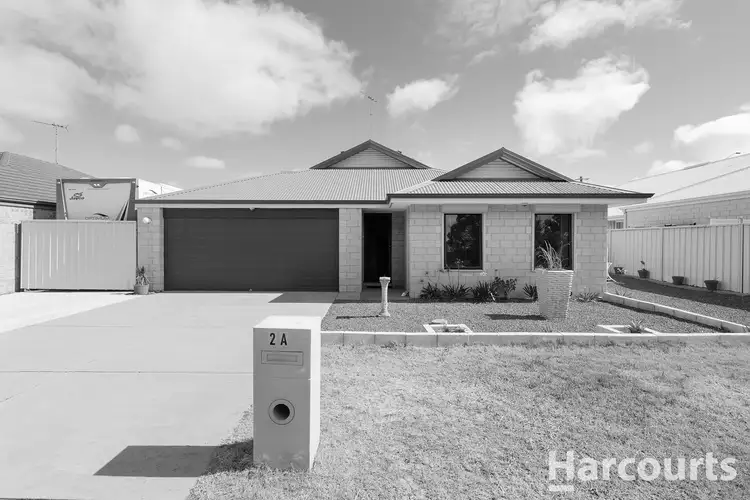 Main view of Homely house listing, 2A Mccubbin Loop, Dawesville WA 6211