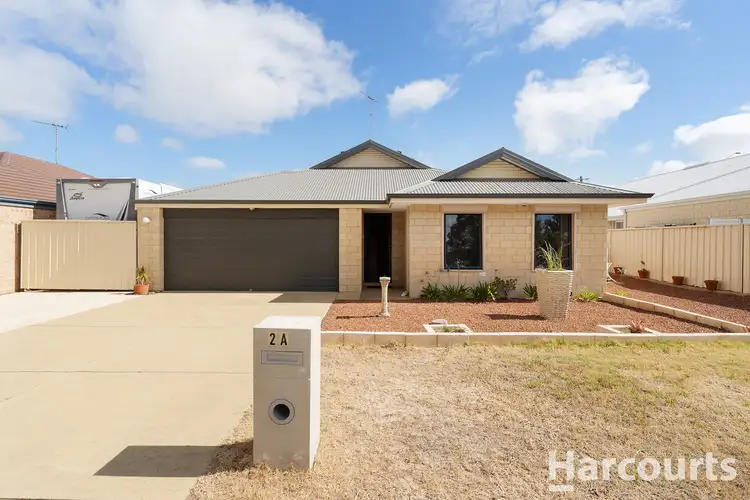 Third view of Homely house listing, 2A Mccubbin Loop, Dawesville WA 6211
