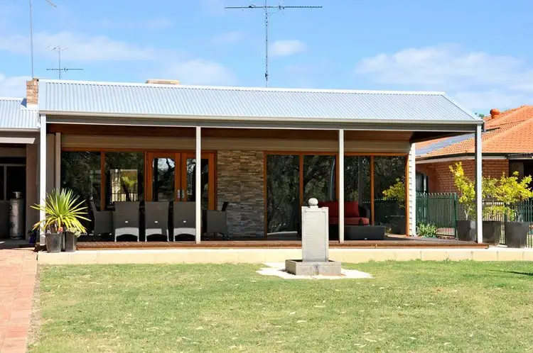 Fifth view of Homely house listing, 13 Norton Avenue, Coodanup WA 6210