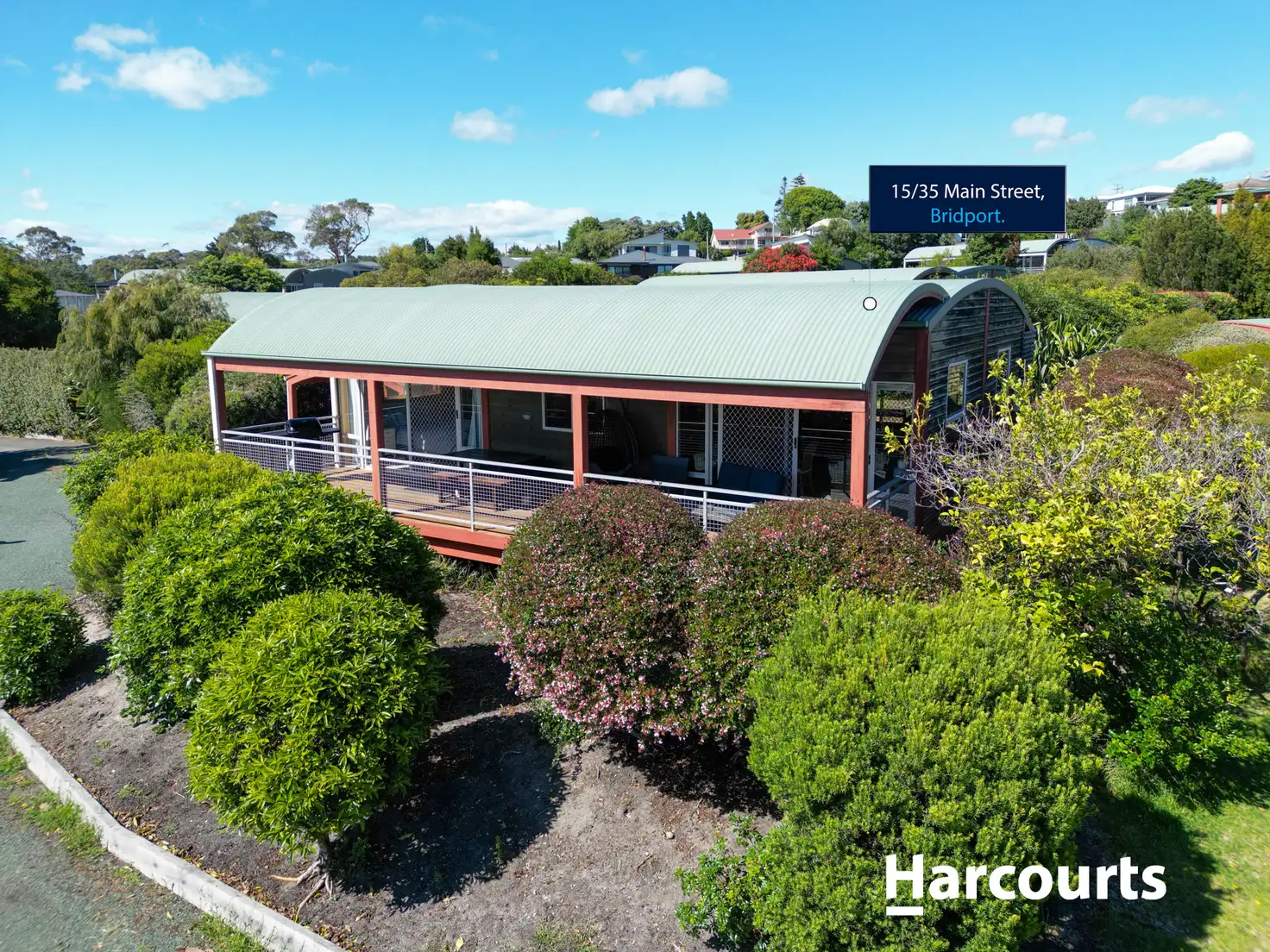 Main view of Homely house listing, 15/35 Main Street, Bridport TAS 7262